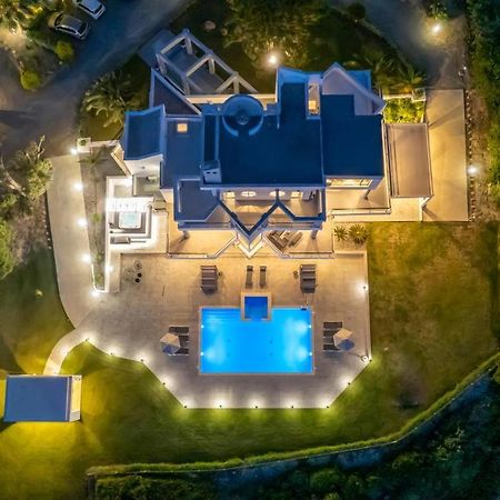 Monte Smith Luxury Villa Rhodes City Ngoại thất bức ảnh